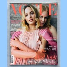 Buy Vogue Magazine - 2018 February